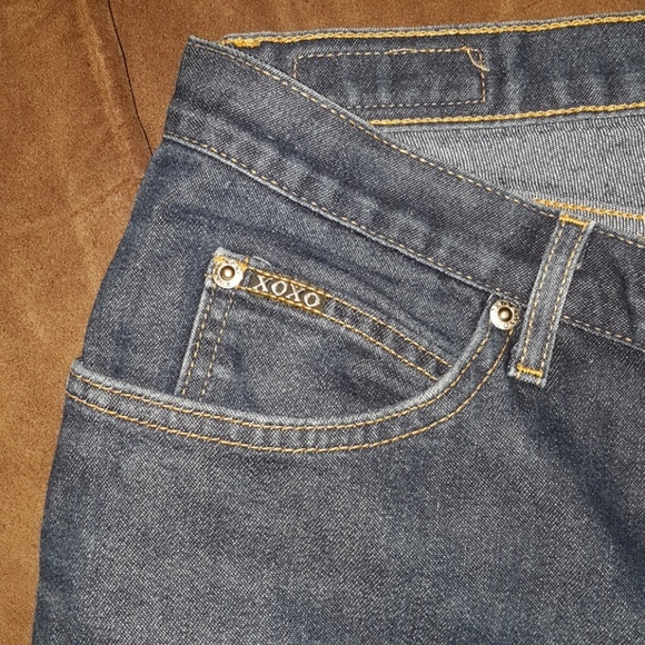 "XO" Jeans - Picture 2 of 3